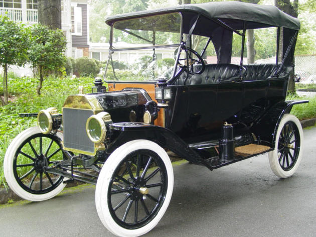 ELECTRIC TIN LIZZY | FORD MODEL T | ELECTRIC CAR CONVERSION