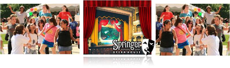 Springer Opera House Season