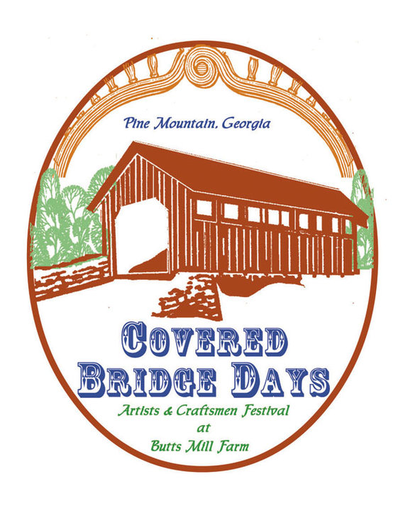 Covered Bridge Days Festival - Butts Mill Farm - Muscogee ...