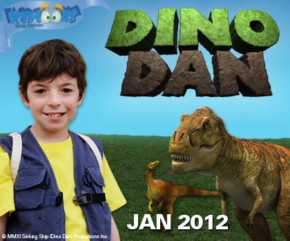 Dino Dan movie