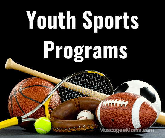 Sports Programs At The Youth And High