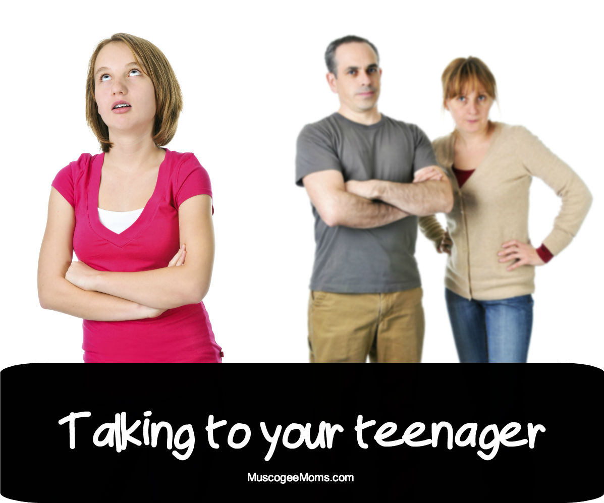 Talking With Your Teen 60