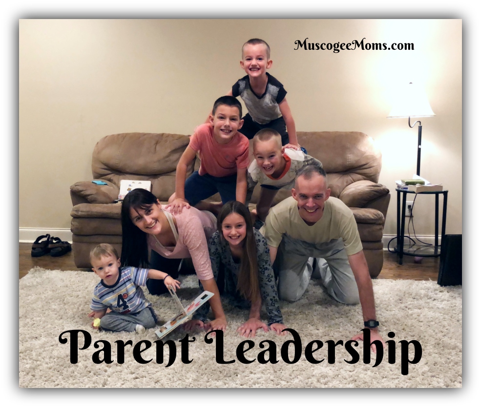 parent leadership