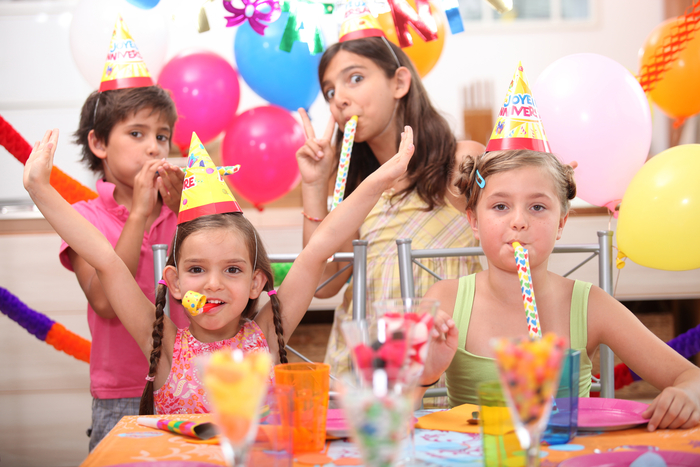Kids’ Birthday Party Checklist