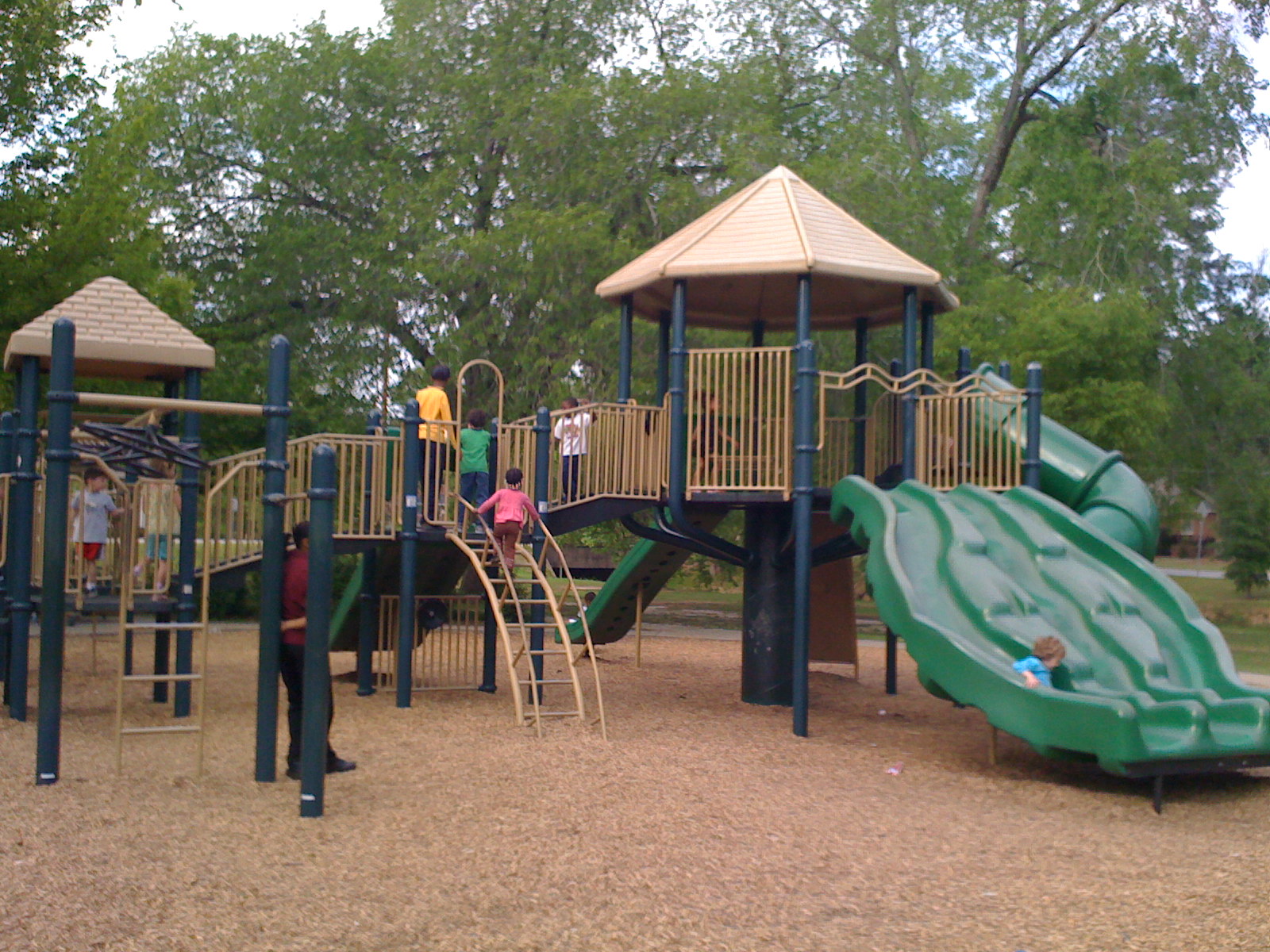 Columbus Parks & Playgrounds