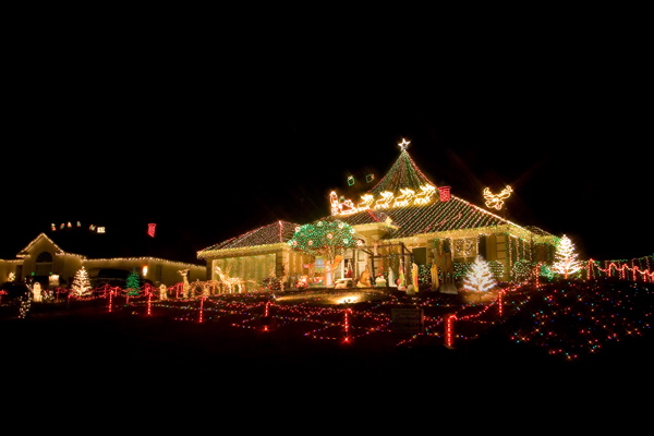Ludy Christmas Light Spectacular