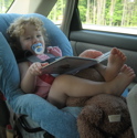 Is it Time to Move Your Toddler to a Booster Seat?