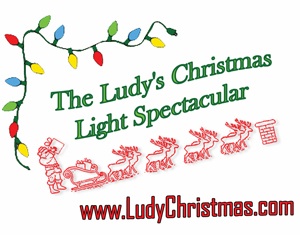 Santa Pics at the Ludy’s Christmas Spectacular – Rescheduled!!