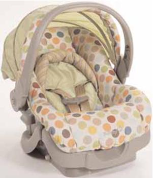 CPSC: Recall of Dorel Infant Car Seat/Carriers