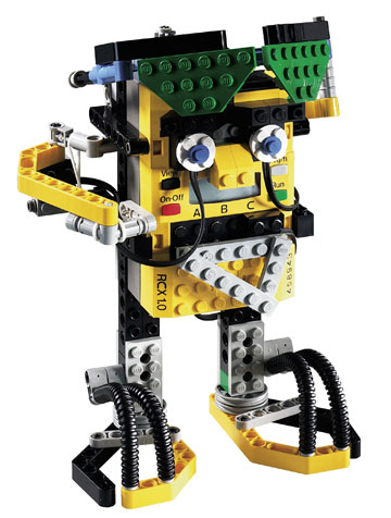 Kids Lego Robotic Competition at CSU
