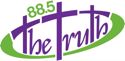 88.5 The Truth logo