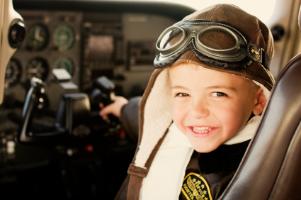 Young Pilots (Ages 8-14)