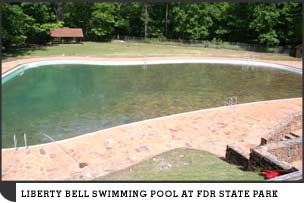 Liberty Bell Swimming Pool open for summer