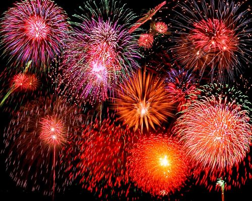 Phenix City Patriotic Celebration and Fireworks Show 2014