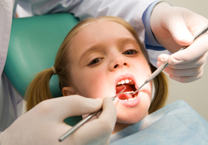 Childrens Dental Health Month