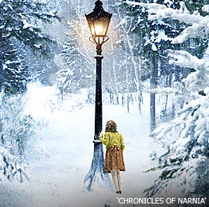 Class: The Theology of Narnia