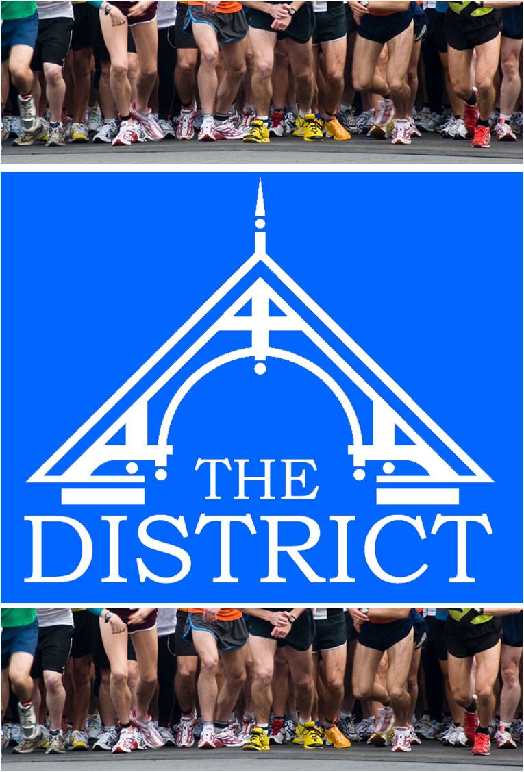Historic District Preservation Society’s 10K, 5K & 1 Mile Fun Run