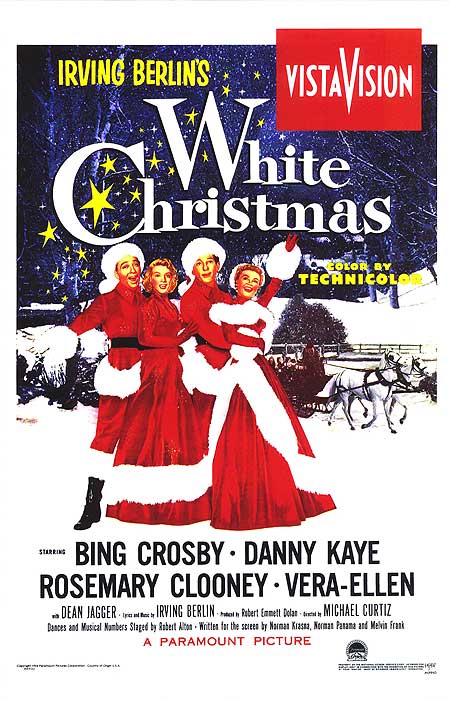 Springer Opera House presents White Christmas