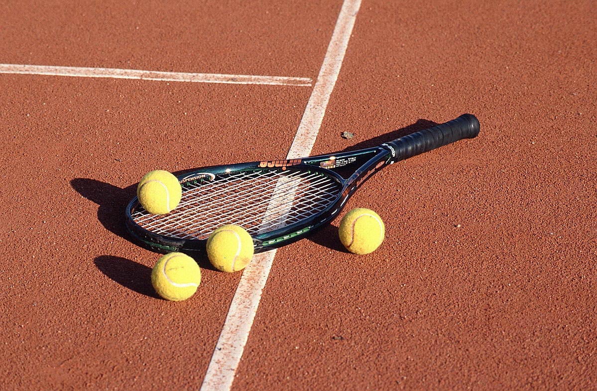 Beginner Tennis Clinics for Kids