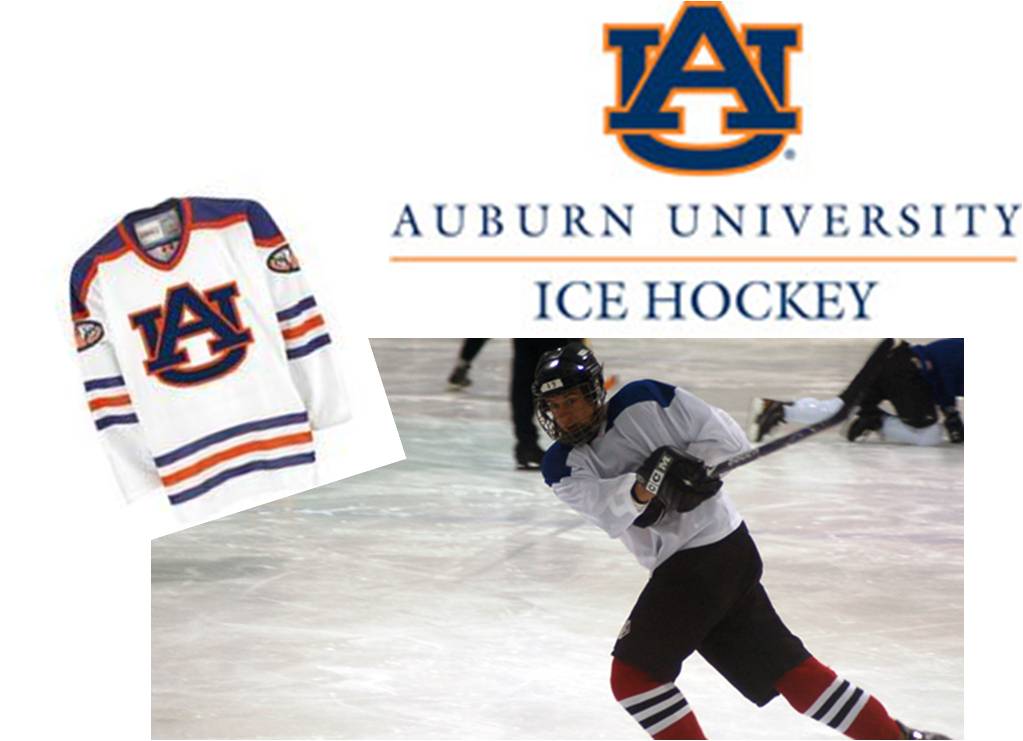 Auburn University Ice Hockey