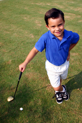 Monthly Youth Golf Tournament