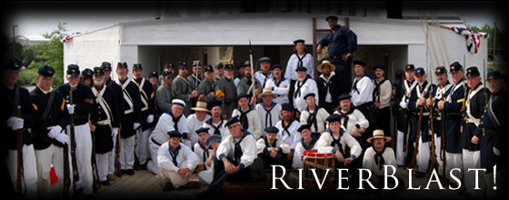 RiverBlast! Port Columbus’ Largest Living History Event