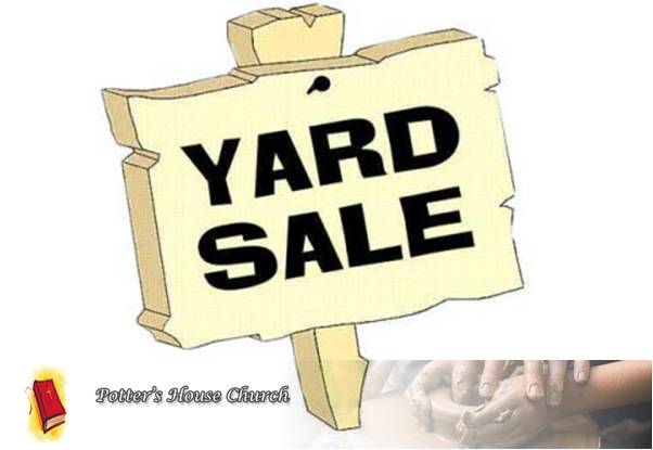Multi-Family Yard Sale