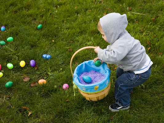 City-Wide Easter Egg Hunt