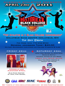 Historical Black College All-Star Classic