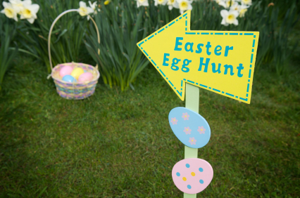 Easter Activities Guide 2011