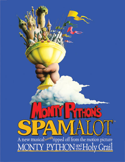 RiverCenter Presents “Monty Python’s Spamalot”