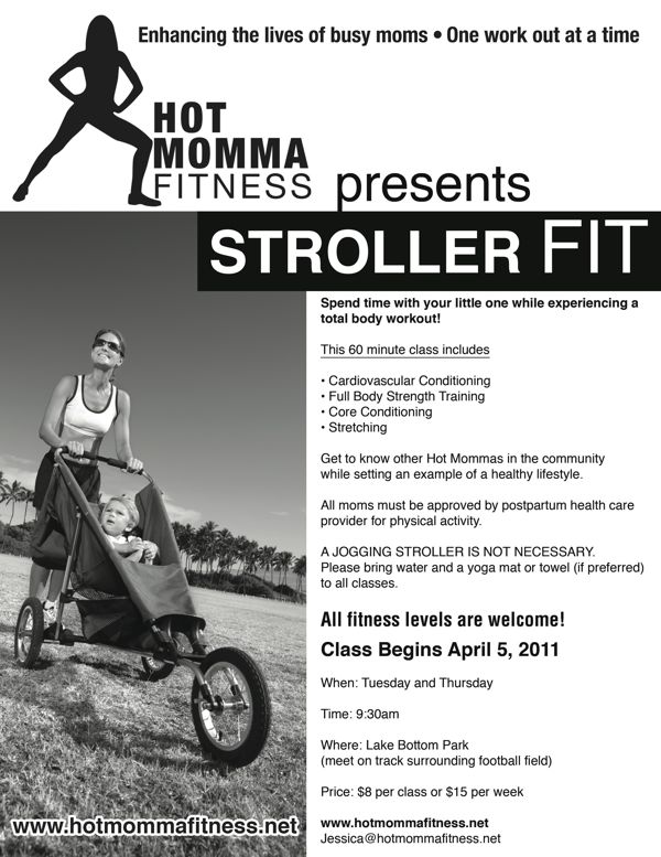Stroller Fit Classes