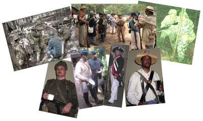 Military Through The Ages