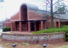 North Columbus Public Library Reopens