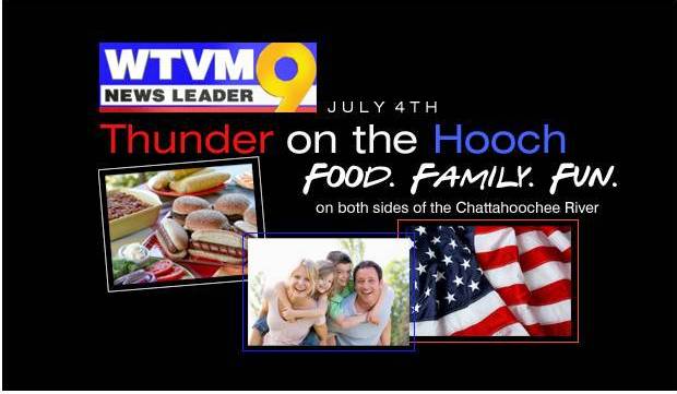 Thunder on the Hooch “A God and Country Celebration”