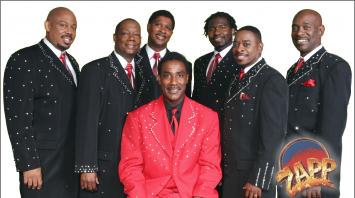 The Zapp Band in Concert at the Phenix City Amphitheater