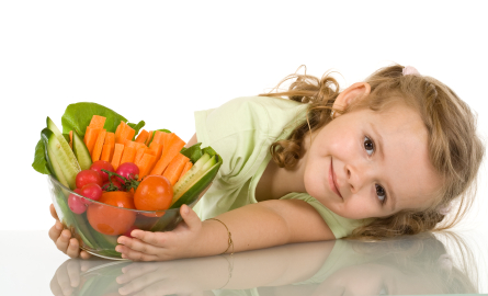Childhood Obesity: Making healthy changes together