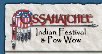 Ossahatchee Indian Festival & Pow Wow