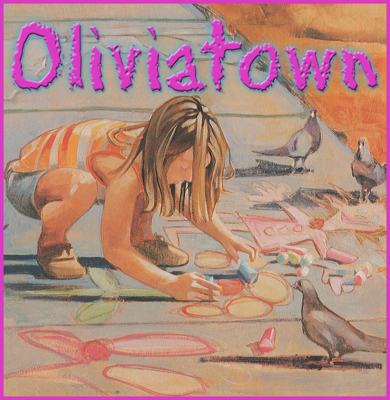 Giveaway: Oliviatown