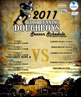 Doughboy Football