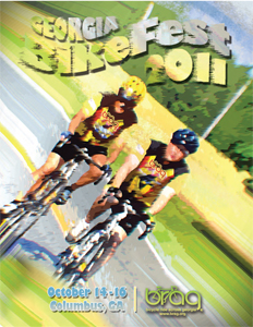 Georgia Bikefest 2011