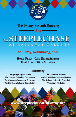 Steeplechase for the Arts