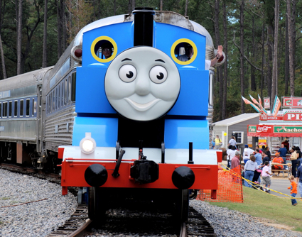 Giveaway: Tickets to Day Out with Thomas 2014