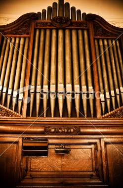 Christmas Organ Concert @ Callaway Gardens