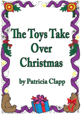 The Toys Take Over Christmas