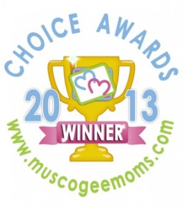 Choice Awards 2013 Winners seal