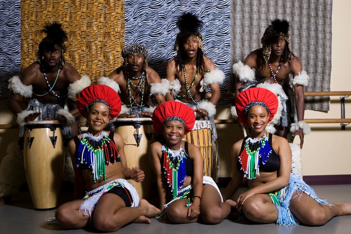 South African Traditional Dance