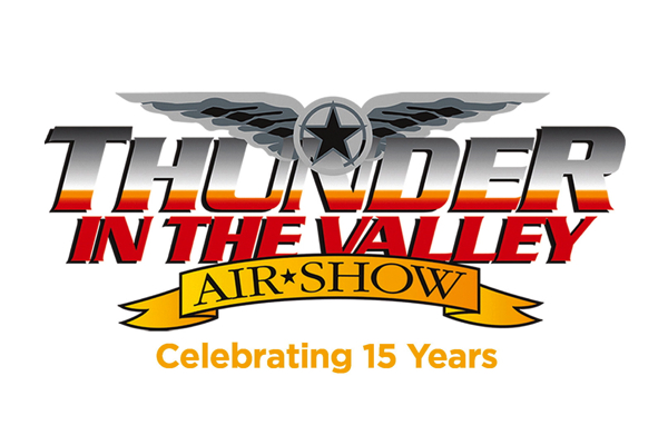 Giveaway: Tickets to Thunder in the Valley Airshow