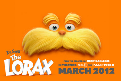 Sensory Sensitive Movie: Dr Seuss’ The Lorax