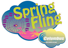 Spring Fling at the Columbus Civic Center